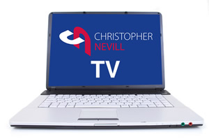 Christopher Nevill TV