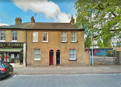 The Green, West Drayton, UB7