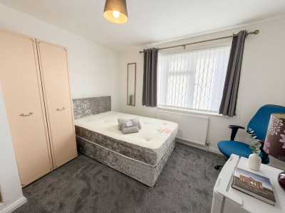 West Drayton Road, Uxbridge, UB8