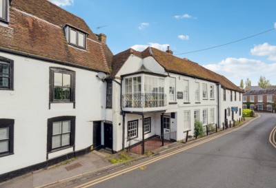 View Full Details for Old Mill Cottage, Willow Avenue  Denham, UXBRIDGE, Buckinghamshire