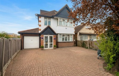 St. Stephens Road, Yiewsley, UB7