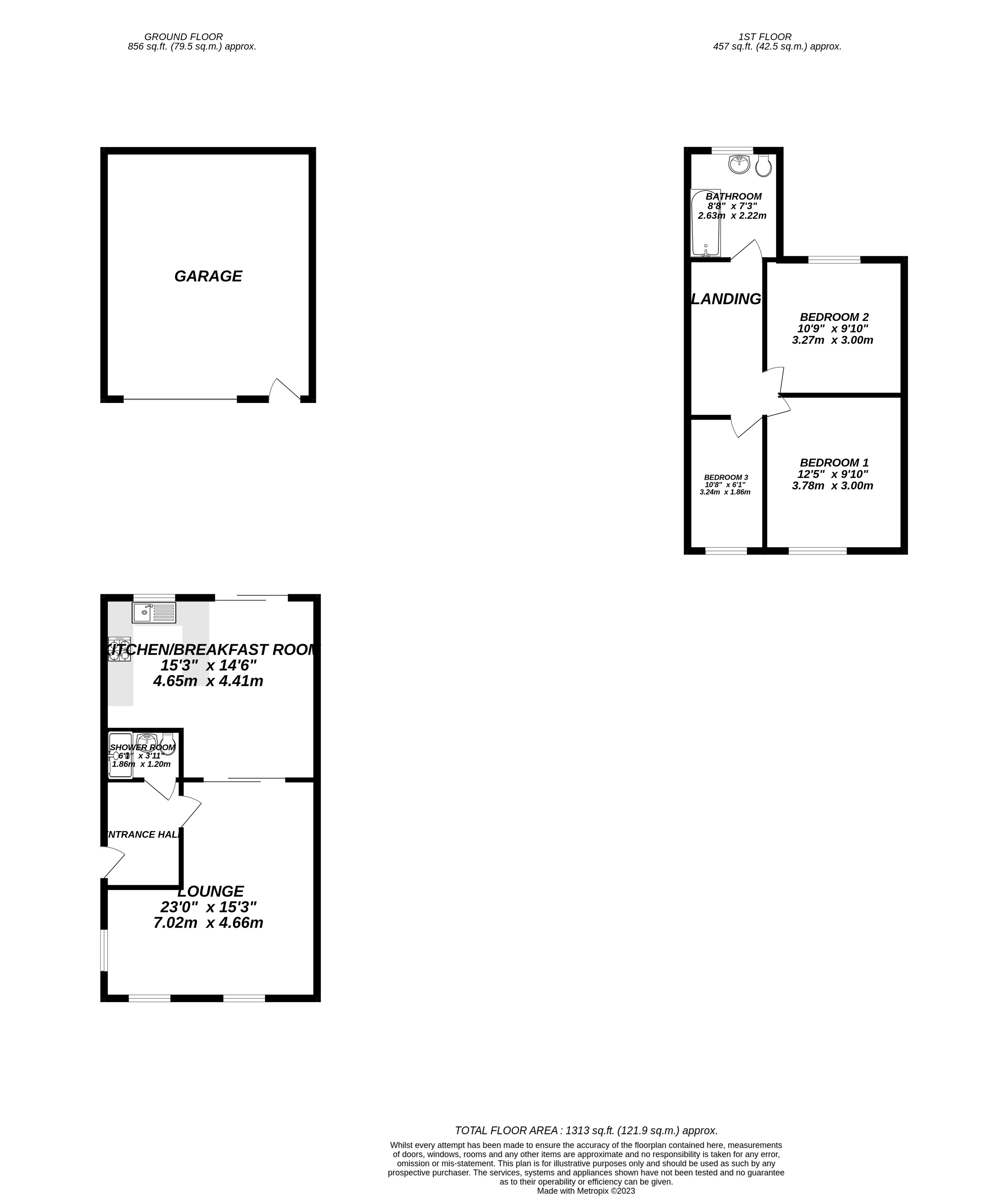 Floorplan for Hayes, 