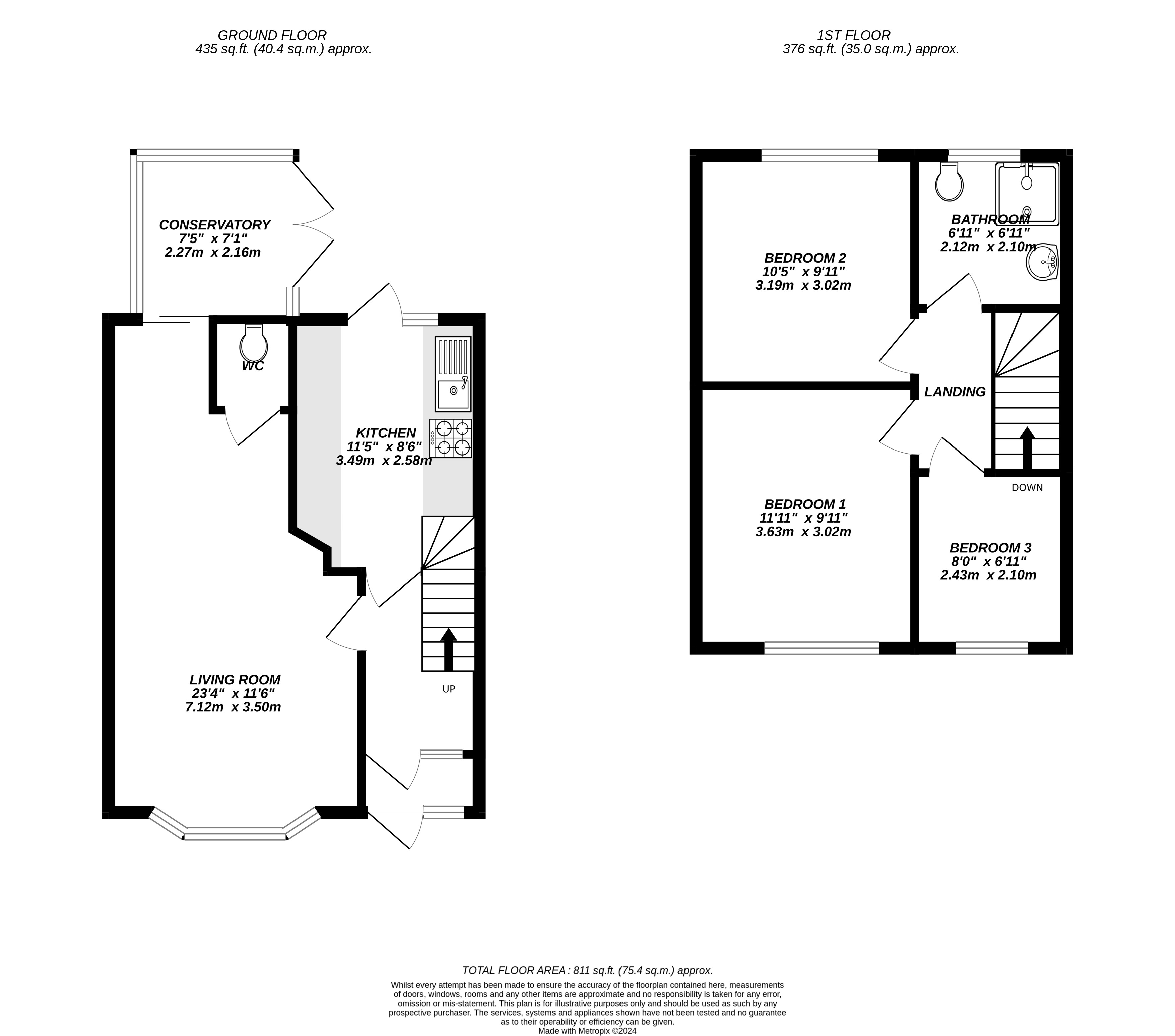 Floorplan for Hayes, 