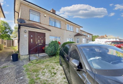 View Full Details for Weymouth Road, Hayes, Greater London
