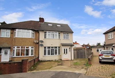 View Full Details for Cromer Close, Uxbridge, Greater London