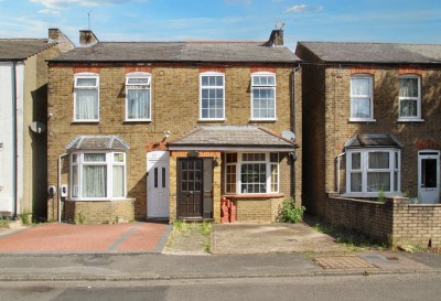 Glebe Road, Uxbridge