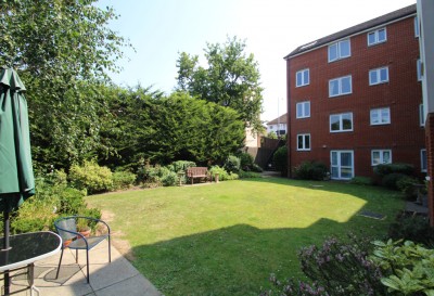 Laburnum Court, Uxbridge