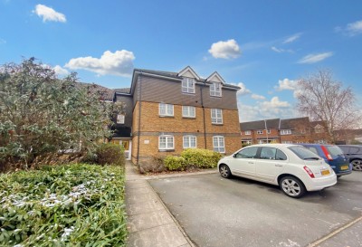 Rutherford Close, Uxbridge, Greater London