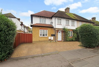 View Full Details for Peartree Avenue, West Drayton