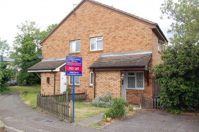 Hindhead Close, Uxbridge, Greater London