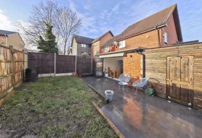 Ryeland Close, West Drayton, Middlesex