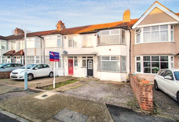 View Full Details for Grosvenor Crescent, Uxbridge