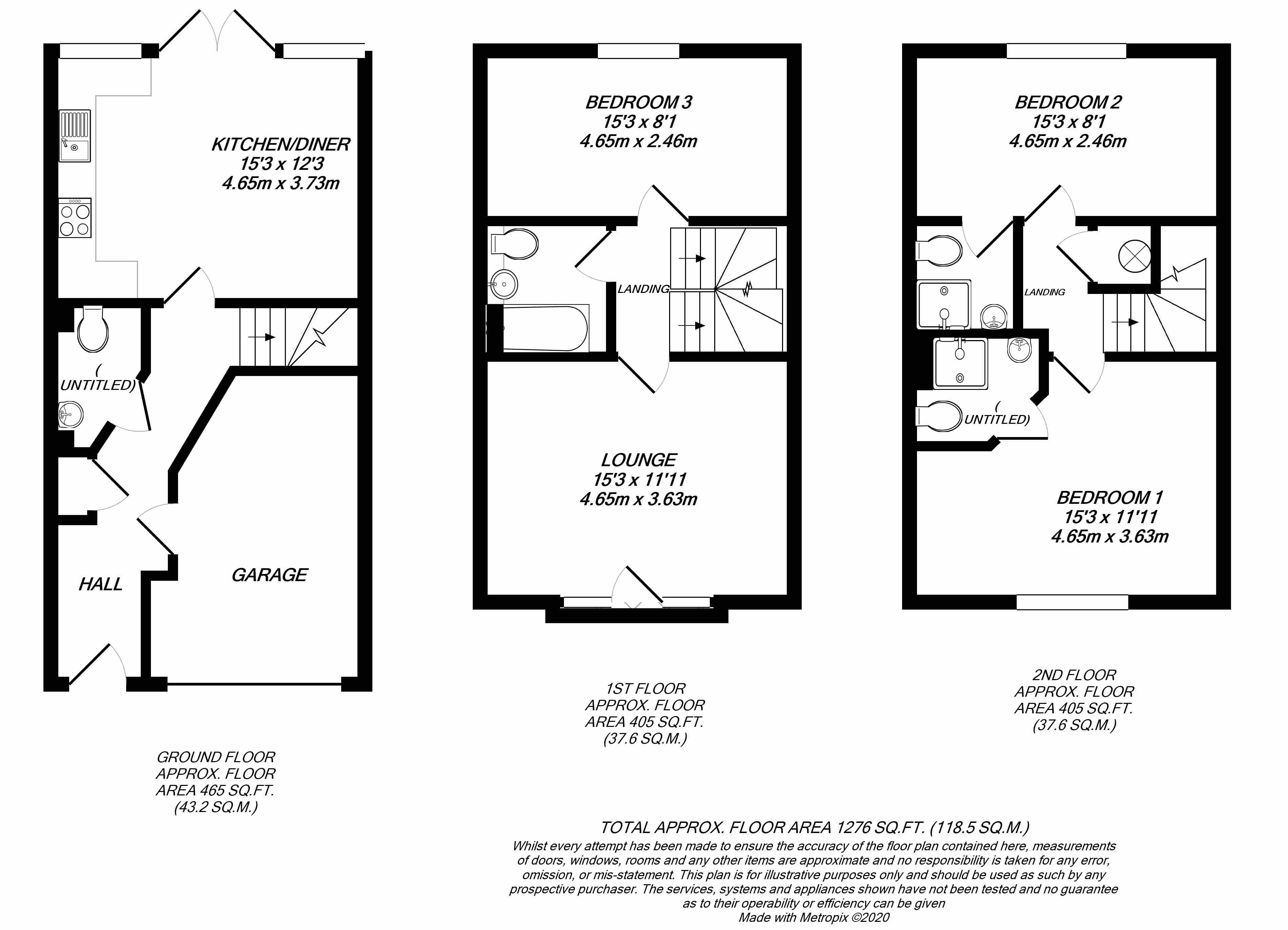 Floorplan for Hayes, 