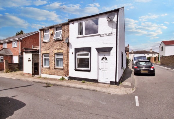 View Full Details for Butler Street, Hillingdon, Middlesex