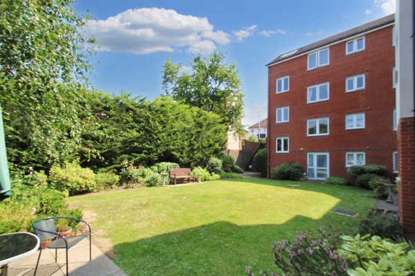 View Full Details for Harefield Road, Uxbridge, UB8